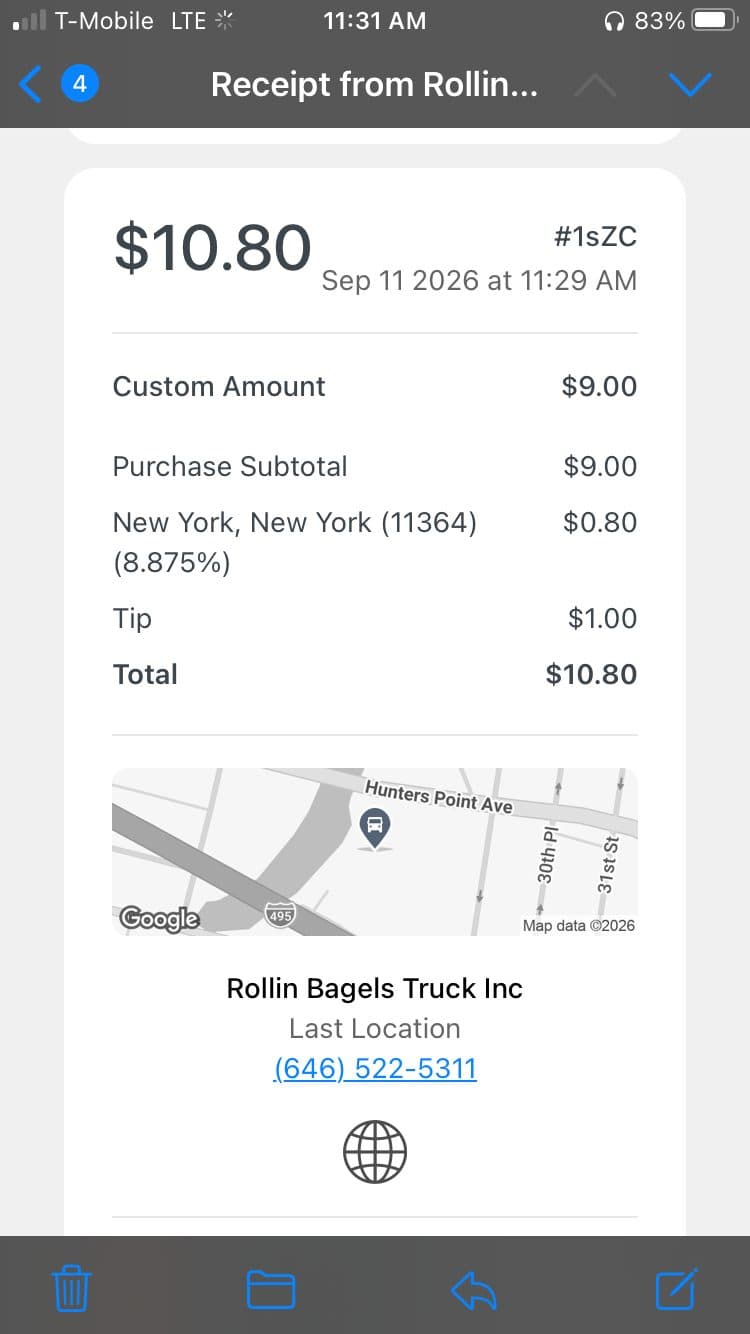 Review photo